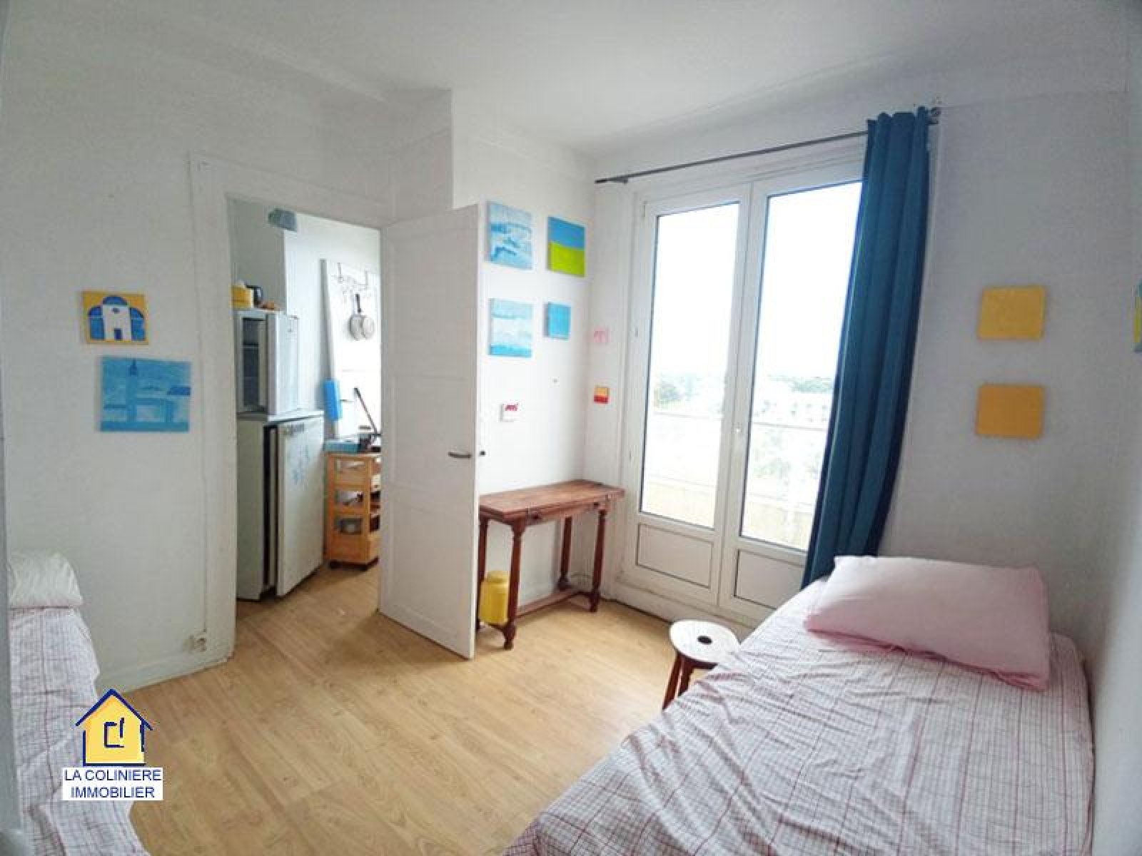 Vente Appartement 23m² 1 Pièce à La Baule-Escoublac (44500) - La Colinière Immobilier